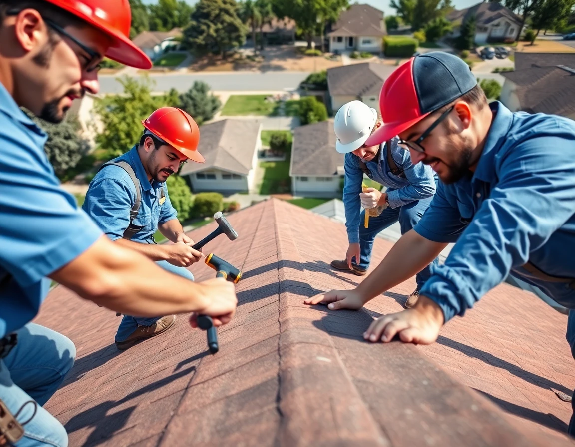 Phoenix Roof Installers Company History